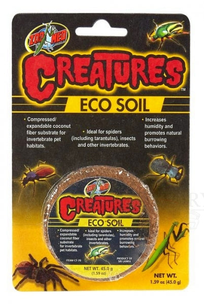 CREATURE ECO SOIL