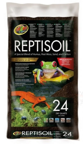 HUMUS REPTISOIL 26,4 L