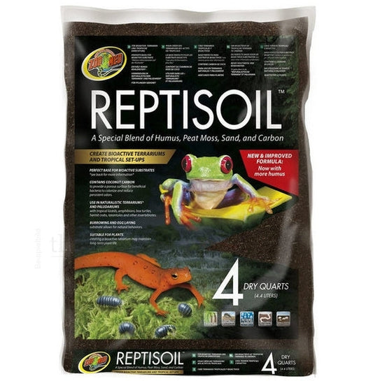 HUMUS REPTISOIL 4,4 L