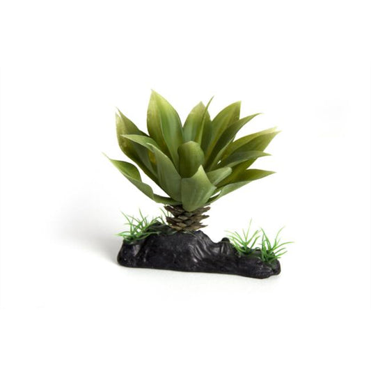 PIANTA ARTIFICIALE SUCCULENTA 12CM