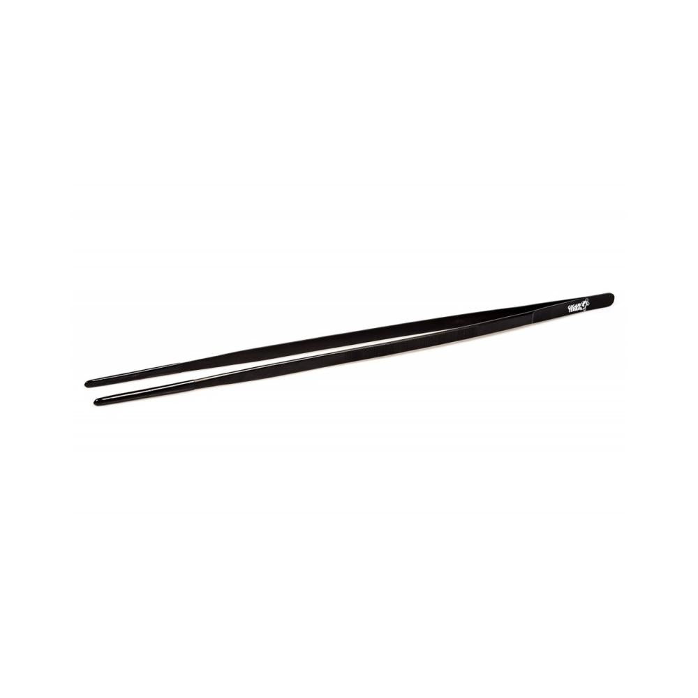 PINZA IN ACCIAIO 60CM PUNTA DRITTA PVC