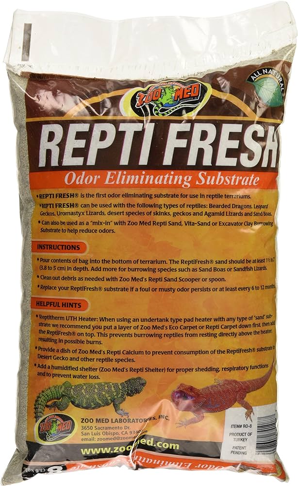 REPTI FRESH 3,6KG