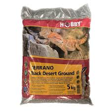 TERRANO BLACK DESERT GROUND 5KG