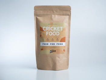 Cricket Food 200 gr.